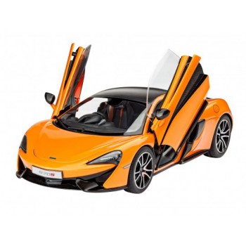 revell McLaren 570S 1/24 07051