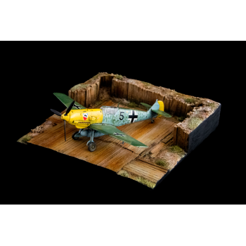 White stork miniatures FIELD AIRPORT 1/72