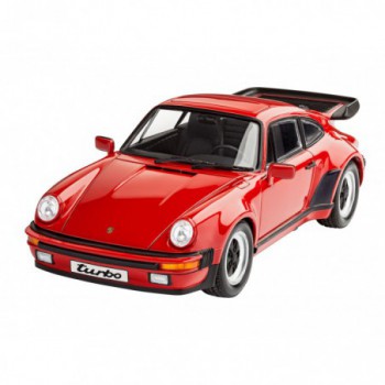revell 1/24 Porsche 911 Turbo 07179