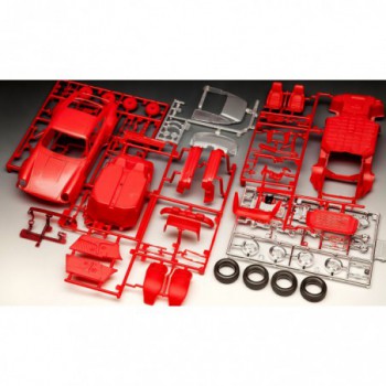 revell 1/24 Porsche 911 Turbo 07179