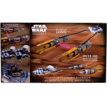 AMT Star wars Pod racer d’Anakin 1/32