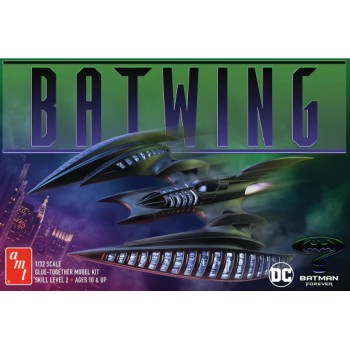 AMT Batman Forever Batwing 1/32