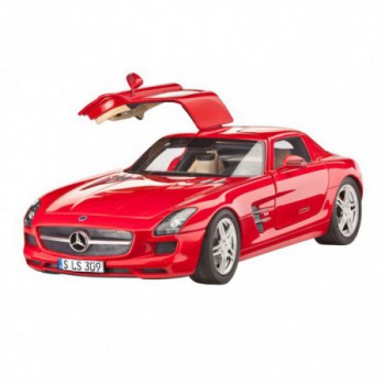 revell 1/24 Mercedes SLS AMG 07100