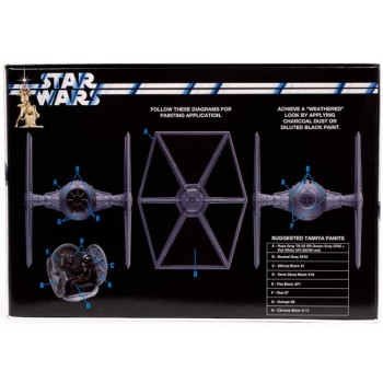 AMT Star wars Tie Fighter 1/48