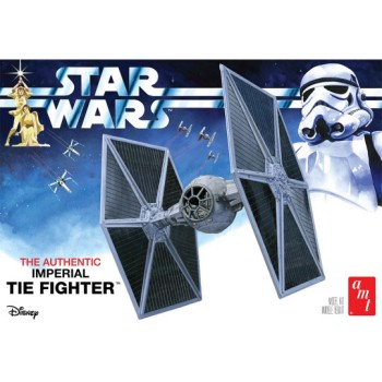 AMT Star wars Tie Fighter 1/48