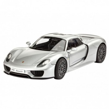 revell 1/24 Porsche 918 Spyder 07026