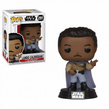 funko Star Wars Figurine POP! Movies Vinyl General Lando 9 cm 291