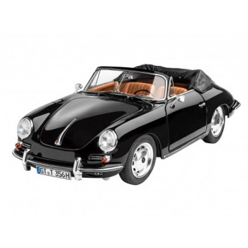 revell 1/16 Porsche 356 Cabriolet 07043