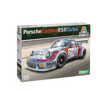 italeri Porsche Carrera RSR Turbo 1/24