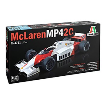 italeri Mc Laren MP4/2C 1/12