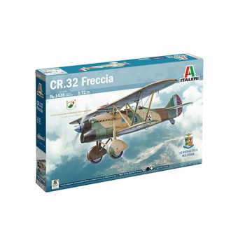 italeri CR.32 Freccia 1/72