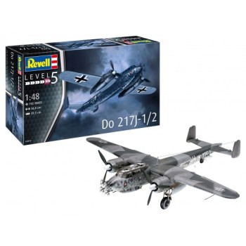 revell Do 217J-1/2 1/48