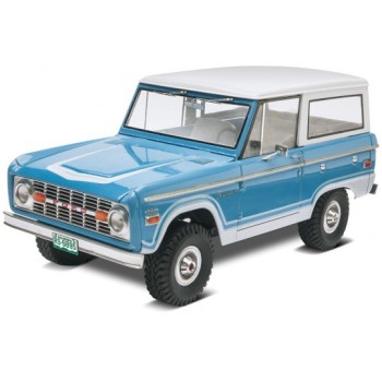 revell  Ford Bronco 1/25