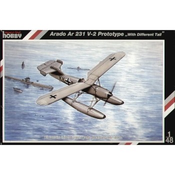 spécial hobby Arado Ar 231 V-2 Prototype 1/48