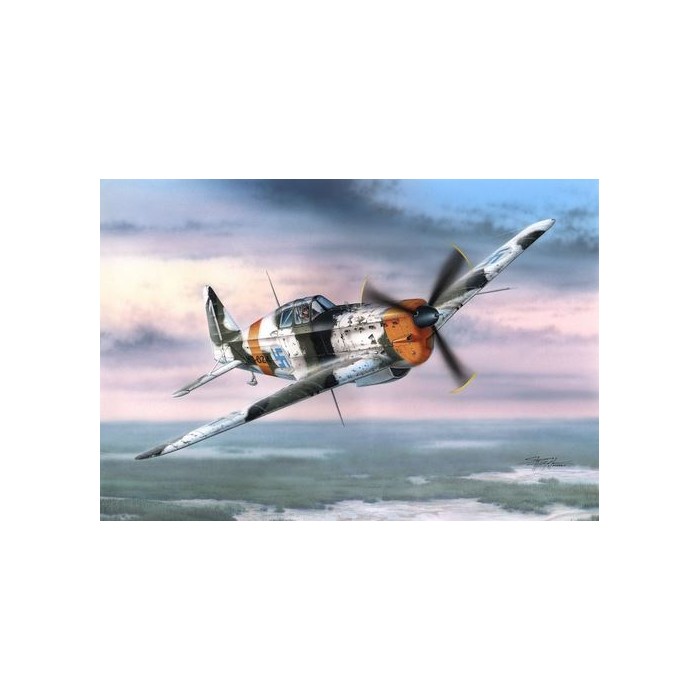 spécial hobby Morane Saulnier MS-410C.1 "The Final Version" 1/72