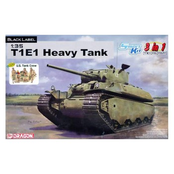 dragon Char Lourd US T1E1 1/35