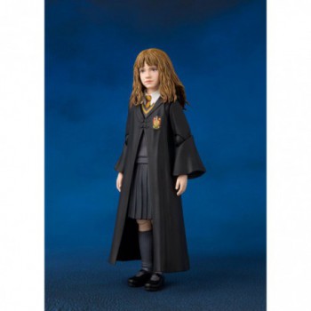tamashii nations Harry Potter à l'école des sorciers figurine S.H. Figuarts Hermione Granger 12 cm