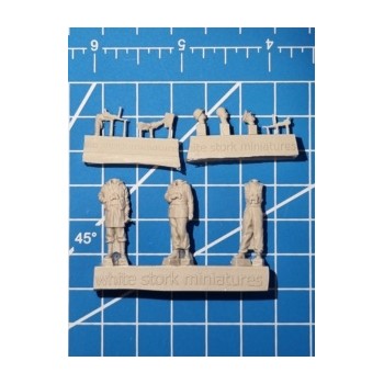 White stork miniatures Kharkov 1943 part I 1/72