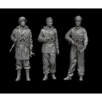 White stork miniatures Kharkov 1943 part I 1/72