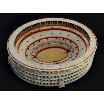 italeri LE COLOSSEUM: ARCHITECTURE MONDIALE 1/500