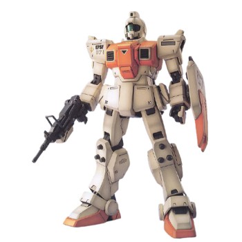 bandai Gundam Gunpla MG RGM-79(G)Gm 1/100