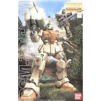 bandai Gundam Gunpla MG RGM-79(G)Gm 1/100