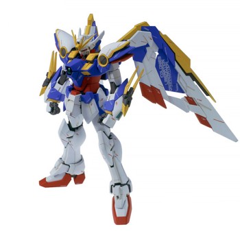 bandai Gundam Gunpla MG Wing Gundam Ver. Ka 1/100