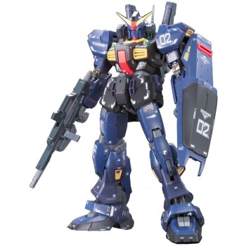 bandai Gundam RG Gunpla 07 RX-178 Gundam MK II Titans 1/144  4573102615978
