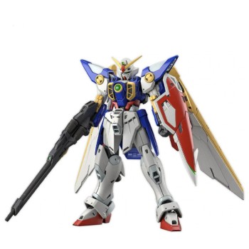 bandai Gundam  Gunpla RG 35 Wing Gundam 1/144