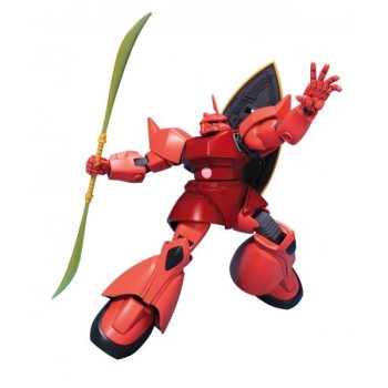 bandai Gundam HG 1/144 070 Char'S Gelgoog