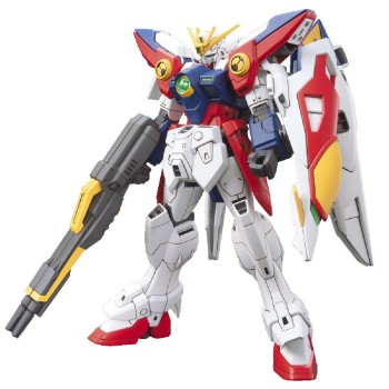 bandai Gundam HG 1/144 174 Wing Gundam Zero