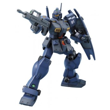 bandai Gundam HG 1/144 074 RGM-79Q GM Quel