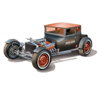 AMT 1925 ford model t chopped T 1/25