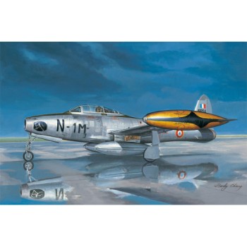 HOBBY BOSS F-84G Thunderjet Français 1/32