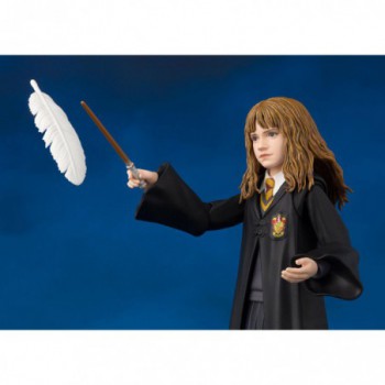 tamashii nations Harry Potter à l'école des sorciers figurine S.H. Figuarts Hermione Granger 12 cm