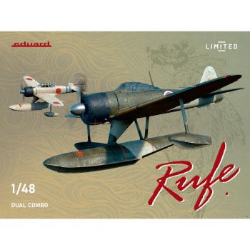 eduard RUFE DUAL COMBO LIMITED EDITION 1/48