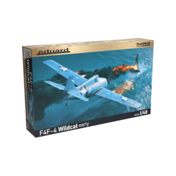 eduard F4F-4 Wildcat early profilpack 1/48