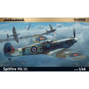 eduard Spitfire Mk.Vc profilpack 1/48