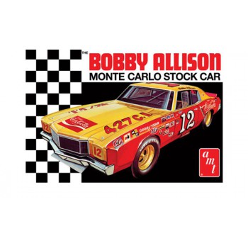 AMT 1/25 Coca Cola Bobby Allison 1972 Chevy Monte Carlo amt1064