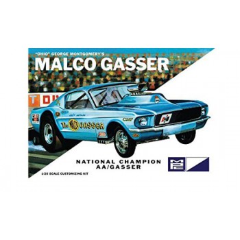 MPC 1/25 Ohio George M. GASSER 1967 MPC804