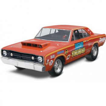 revell 1/25 1968 Hemi Dart 2'n1 85-4217