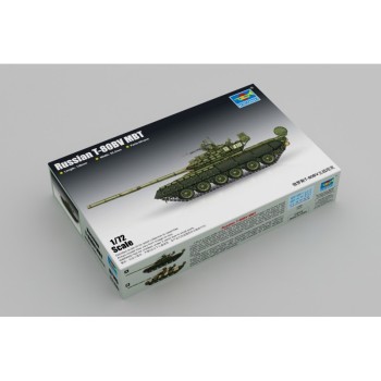 TRUMPETER RUSSIAN T-80BV MBT 1/72