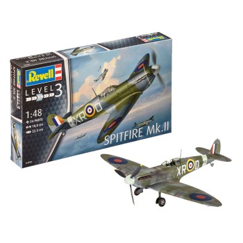 revell Supermarine Spitfire Mk.II 1/48 03959