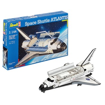 revell Navette spatiale Atlantis 1/144 04544