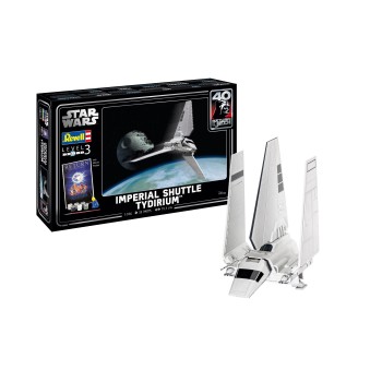 revell star wars Coffret Navette Impériale Tydirium 1/106 05657