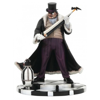 diamond select toys Gallery - Figurine PVC Penguin - Le Pingouin - 23cm