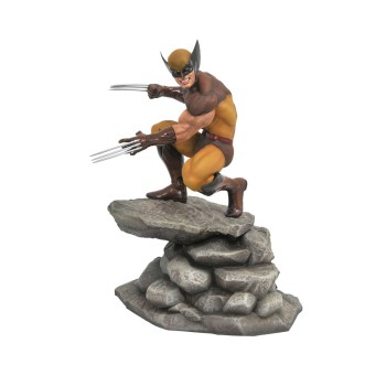 diamond select toys  Marvel Gallery - Wolverine - 23cm 699788828267