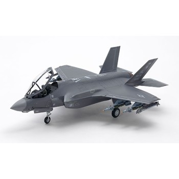 tamiya Lockheed F- 35A Lightning II 1/72