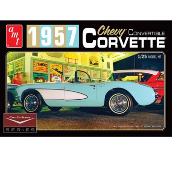 AMT 1/25 Chevy Corvette C. amt1016