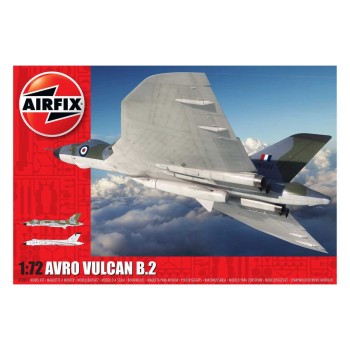 airfix Avro Vulcan B.2 1/72 1/72 A12011